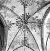 Gewelfschilderingen - Stedum - 20205003 - RCE -  Nederlands Hervormde Kerk en Toren: gewelfschilderingen 