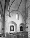 Interieur zuiderzijtransept - Stedum - 20204974 - RCE -  Nederlands Hervormde Kerk en Toren: interieur zuiderzijtransept 