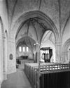 Interieur naar het noorder-transept - Stedum - 20204973 - RCE -  Nederlands Hervormde Kerk en Toren: interieur naar het noorder-transept 