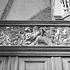 Snijwerk van orgel-balustrade - Stedum - 20204979 - RCE -  Nederlands Hervormde Kerk en Toren: snijwerk van orgel-balustrade 