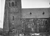Kerk vanuit het zuiden - Stedum - 20204909 - RCE -  Nederlands Hervormde Kerk en Toren: kerk vanuit het zuiden 