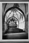 Inwendig naar het noord-westen - Stedum - 20204936 - RCE -  Nederlands Hervormde Kerk en Toren: inwendig naar het noord-westen 