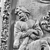 Detail reliÃ«f van orgel-balustrade - Stedum - 20204983 - RCE -  Nederlands Hervormde Kerk en Toren: detail reliÃ«f van orgel-balustrade 