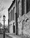 Exterieur zuid-gevel - 't Zandt - 20220918 - RCE -  Nederlands Hervormde Kerk: exterieur zuid-gevel 