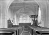 Interieur naar het oosten en naar het westen - 't Zandt - 20220799 - RCE -  Nederlands Hervormde Kerk: interieur naar het oosten en naar het westen 