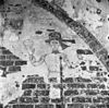 Detail wandschildering - 't Zandt - 20220829 - RCE -  Nederlands Hervormde Kerk: detail wandschildering 