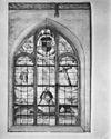 Beschildering derde periode, reconstructie Otter - 't Zandt - 20220888 - RCE -  Nederlands Hervormde Kerk: beschildering derde periode, reconstructie Otter 