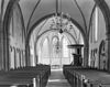 Interieur naar het oosten - 't Zandt - 20220890 - RCE -  Nederlands Hervormde Kerk: interieur naar het oosten 