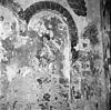 Detail wandschildering - 't Zandt - 20220821 - RCE -  Nederlands Hervormde Kerk: detail wandschildering 