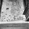 Detail wandschildering - 't Zandt - 20220826 - RCE -  Nederlands Hervormde Kerk: detail wandschildering 