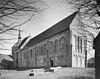 Exterieur noord-gevel - 't Zandt - 20220914 - RCE -  Nederlands Hervormde Kerk: exterieur noord-gevel 