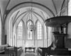 Interieur naar het oosten - 't Zandt - 20220921 - RCE -  Nederlands Hervormde Kerk: interieur naar het oosten 