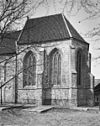 Exterieur koor zuid-zijde - 't Zandt - 20220917 - RCE -  Nederlands Hervormde Kerk: exterieur koor zuid-zijde 
