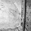 Detail schildering noordwand gedichte transeptarm - Westeremden - 20254209 - RCE -  Nederlands Hervormde Kerk: detail schildering noordwand gedichte transeptarm 