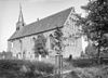 Kerk vanuit het zuid-oosten - Westeremden - 20254170 - RCE -  Nederlands Hervormde Kerk: kerk vanuit het zuid-oosten 