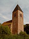Hervormde kerk en toren
