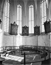 Interieur van het koor - Zeerijp - 20221104 - RCE -  Hervormde Kerk: interieur van het koor 