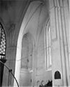 Pseudo transept zuid-zijde, gezien naar het zuid-oosten - Zeerijp - 20221105 - RCE -  Hervormde Kerk: pseudo transept zuid-zijde, gezien naar het zuid-oosten 
