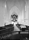 Interieur naar het westen - Zeerijp - 20221106 - RCE -  Hervormde Kerk: interieur naar het westen 