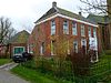 Zeerijp - pastorie -  Hervormde pastorie van Zeerijp