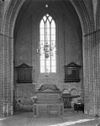 Interieur noord zijbeuk - Zeerijp - 20221178 - RCE -  Hervormde Kerk: interieur noord zijbeuk 