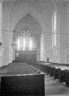 Interieur naar het oosten en naar het westen - Zeerijp - 20221109 - RCE -  Hervormde Kerk: interieur naar het oosten en naar het westen 