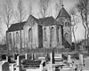 Overzicht naar het noord-westen - Zeerijp - 20221097 - RCE -  Hervormde Kerk: overzicht naar het noord-westen 