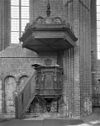 Preekstoel - Zeerijp - 20221175 - RCE -  Hervormde Kerk: Preekstoel 