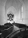 Interieur naar het noord-westen - Zeerijp - 20221107 - RCE -  Hervormde Kerk: interieur naar het noord-westen 