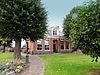 Dwarshuisboerderij..JPG -  Boerderij, Kruisweg 2, Marum 