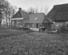 Rechter zijgevel - Niebert - 20163974 - RCE -  Boerderij - Stookhut: rechter zijgevel 