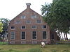 Boerderij met zij-ingang Meeden 2