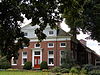 Oldambtster boerderij met voorhuis Meeden 1