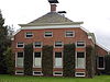 Oldambtster boerderij met zaadzoldervensters Meeden 2