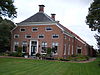 Boerderij met 2 series zaadzoldervensters Meeden 4
