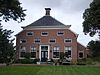 Boerderij met 2 series zaadzoldervensters Meeden 3