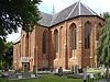 Hervormde kerk met vrijstaande toren
(d'Olle Dodde)