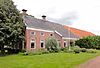 Noordbroek Zuiderstraat10 -  Oldambtster boerderij Zuiderstraat 10 Noordbroek