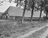 Linker zijgevel schuur - Zuidbroek - 20225371 - RCE -  linker zijgevel schuur 