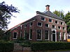 Boerderij met omlijste ingang Zuidbroek 3