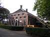 Boerderij met omlijste ingang Zuidbroek 1