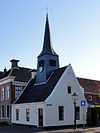 Voorstraat30 Nieuweschans -  Voorstraat 30 (Hoofdwacht) Nieuweschans