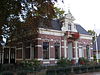 Rentenierswoning in eclectische stijl met aangebouwd achterhuis Beerta - 2 -  Rentenierswoning in eclectische stijl met aangebouwd achterhuis 