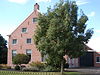 Oldambster boerderij met ingang in zijgevel en drie rijen zaadzoldervensters Beerta - 3 -  Oldambster boerderij met ingang in zijgevel en drie rijen zaadzoldervensters 