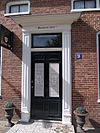 Woonhuis in ambachtelijk-traditionele stijl met aangebouwde smederij Beerta - 3 -  Woonhuis in ambachtelijk-traditionele stijl met aangebouwde smederij 