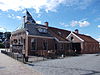 Woonhuis in ambachtelijk-traditionele stijl met aangebouwde smederij Beerta - 2 -  Woonhuis in ambachtelijk-traditionele stijl met aangebouwde smederij 