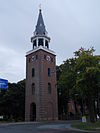 Hervormde kerk, vrijstaande klokkentoren Finsterwolde - 2