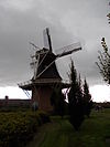 De Hoop molen Finsterwolde - 2
