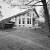 Exterieur OVERZICHT, VOORGEVEL, LINKER ZIJGEVEL - Midwolda - 20298607 - RCE -  Boerderij: Exterieur OVERZICHT, VOORGEVEL, LINKER ZIJGEVEL 