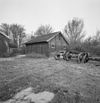 Exterieur KOETSHUIS, RECHTER ZIJGEVEL, ACHTERGEVEL - Midwolda - 20298612 - RCE -  Boerderij: Exterieur KOETSHUIS, RECHTER ZIJGEVEL, ACHTERGEVEL 